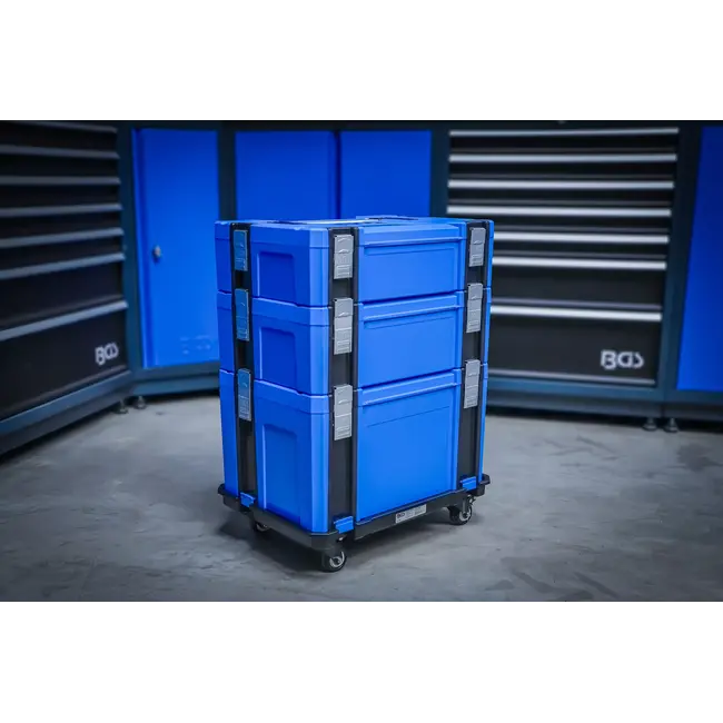 BGS Systeemkoffer-rolplank - voor systeemkoffer