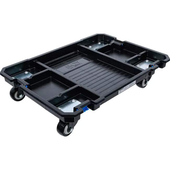 BGS Systeemkoffer-rolplank - voor systeemkoffer