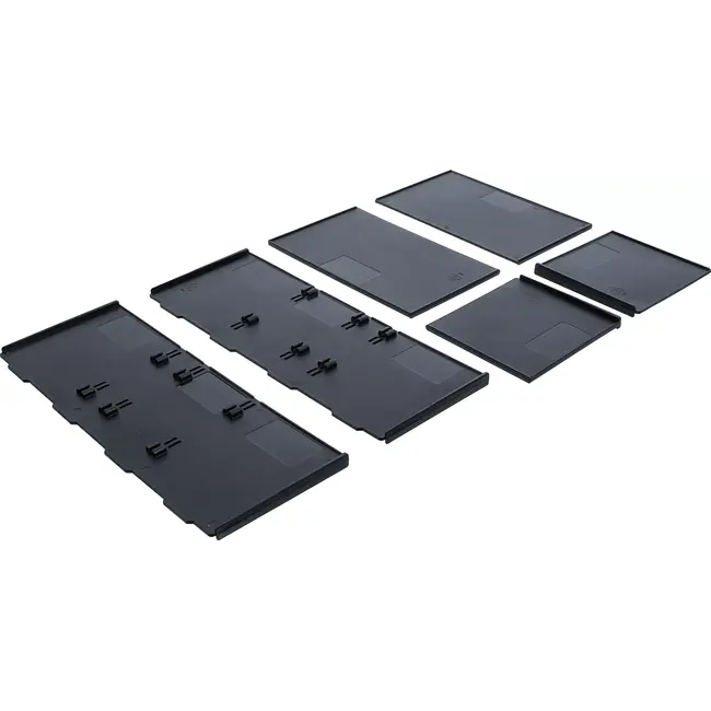 BGS Vakscheidingen - voor systeemkoffer - maat M - 6 delig