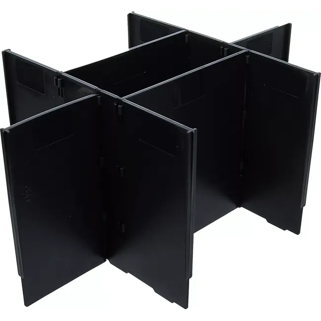 BGS Vakscheidingen - voor systeemkoffer - maat L - 6 delig