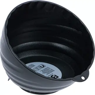 BGS technic Magneetschaal - extra hoge rand - Ø 145 mm