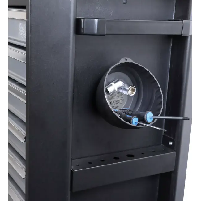 BGS Magneetschaal - extra hoge rand - Ø 145 mm