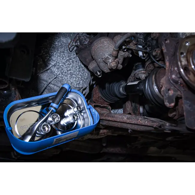 BGS Magneetschaal met scherm