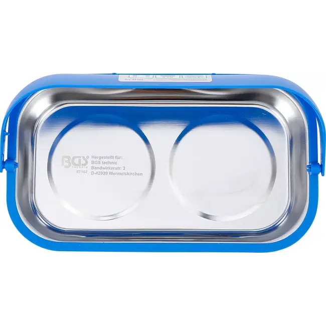 BGS Magneetschaal met scherm