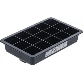 BGS technic Magneetschaal - 15 vakken - 120 x 190 mm