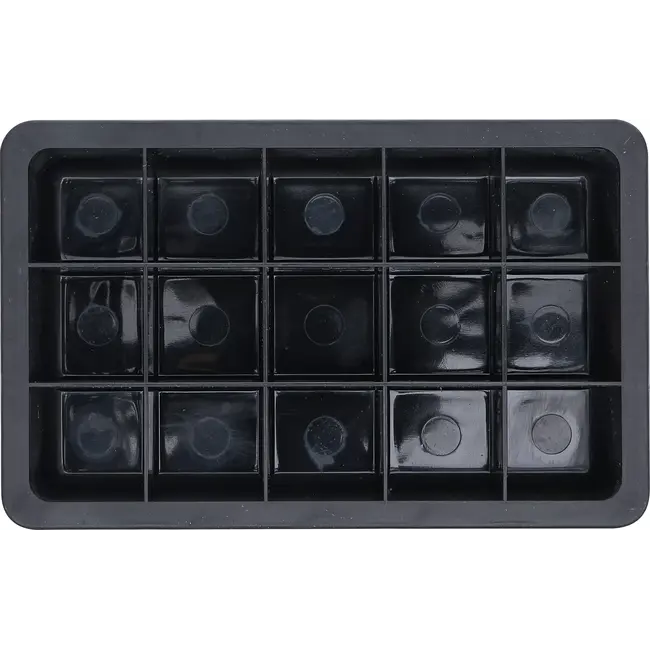 BGS Magneetschaal - 15 vakken - 120 x 190 mm