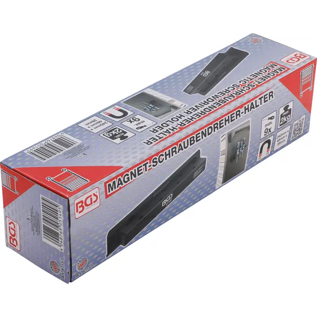 BGS Magneetschroevendraaier-houder