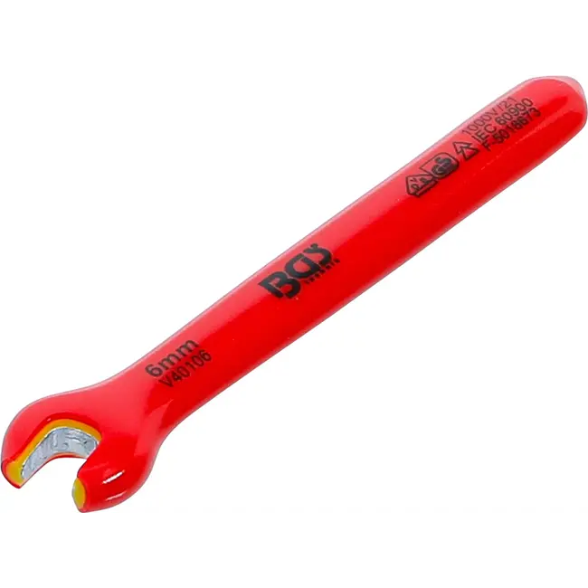 BGS VDE steeksleutel - 6 mm
