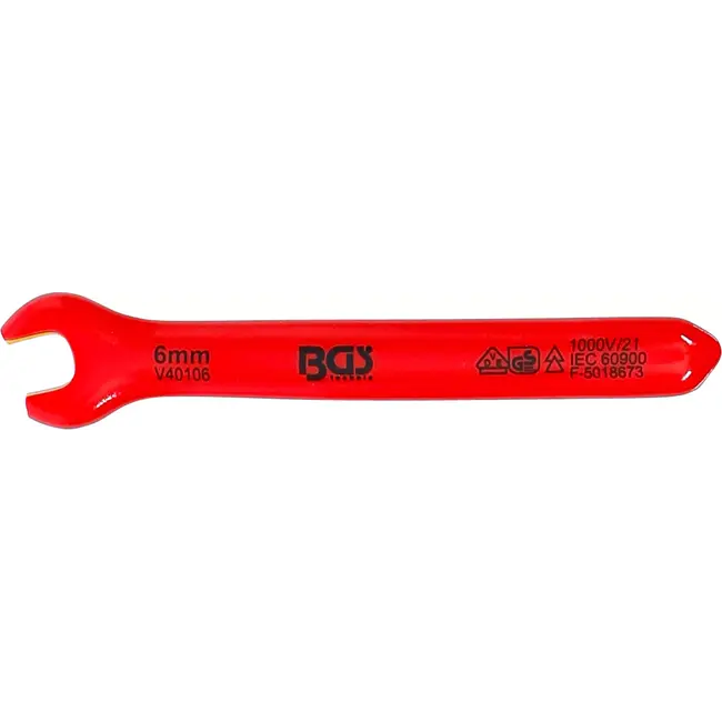 BGS VDE steeksleutel - 6 mm