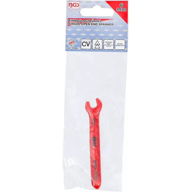 BGS VDE steeksleutel - 6 mm