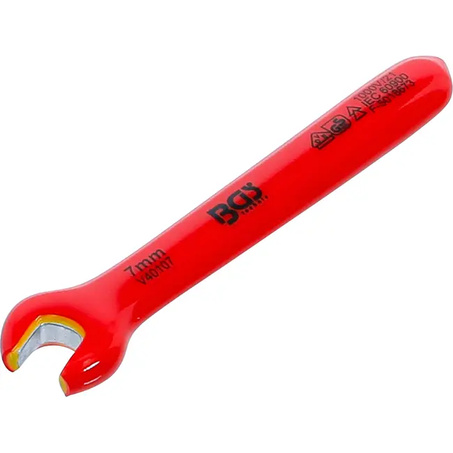 BGS VDE steeksleutel - 7 mm