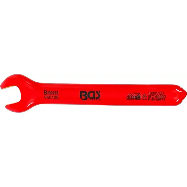 BGS VDE steeksleutel - 8 mm