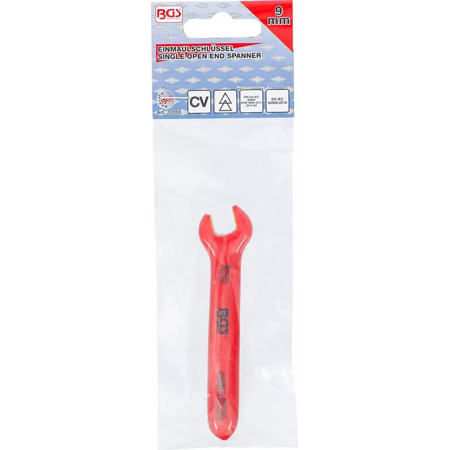 BGS VDE steeksleutel - 9 mm