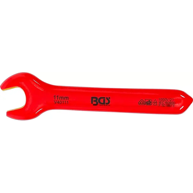 BGS VDE steeksleutel - 11 mm