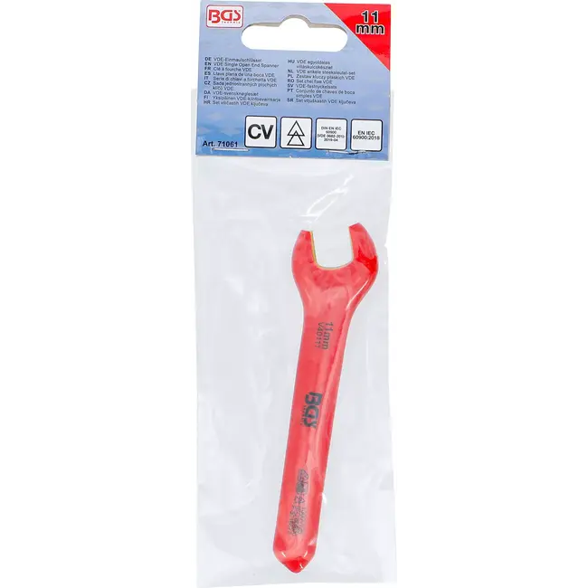 BGS VDE steeksleutel - 11 mm