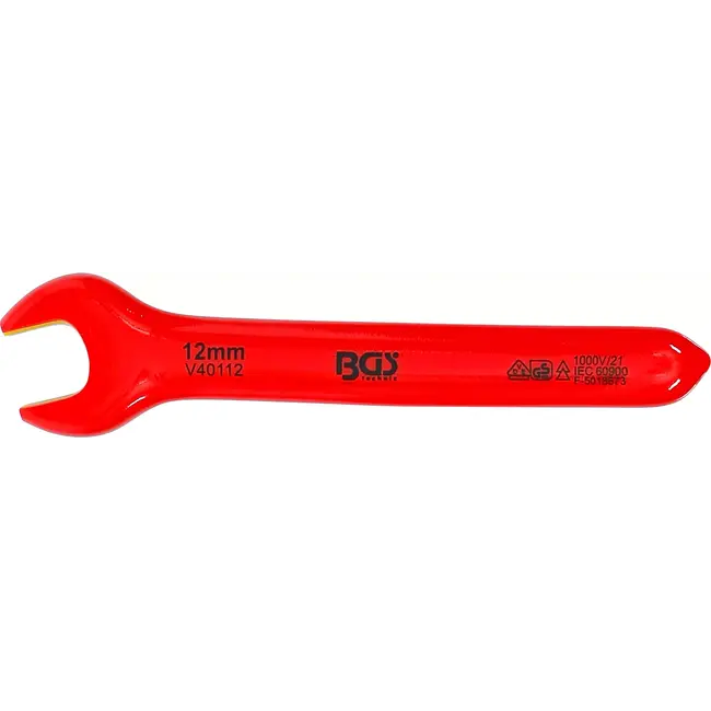 BGS VDE steeksleutel - 12 mm