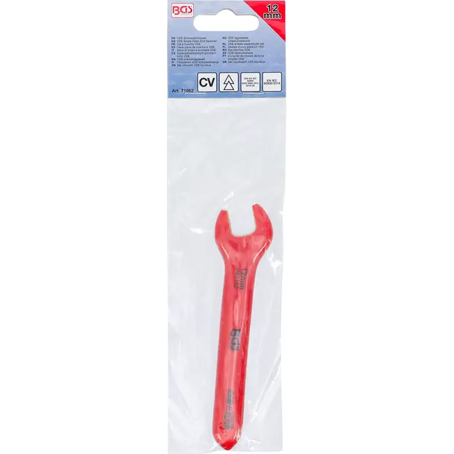 BGS VDE steeksleutel - 12 mm