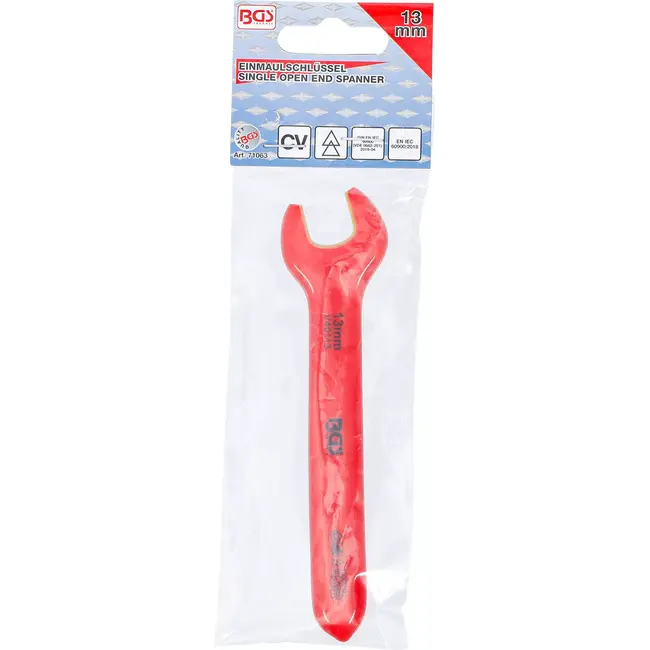 BGS VDE steeksleutel - 13 mm