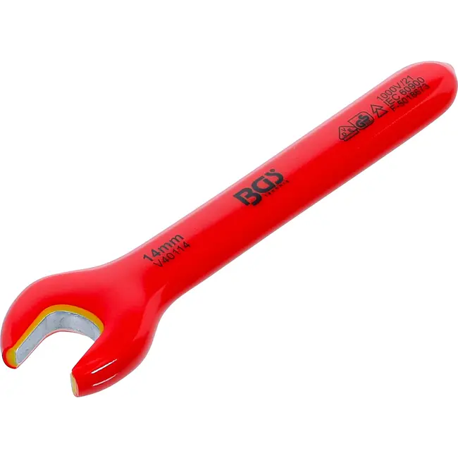 BGS VDE steeksleutel - 14 mm