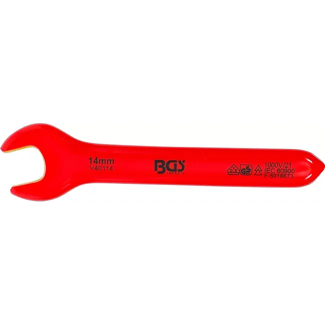 BGS VDE steeksleutel - 14 mm