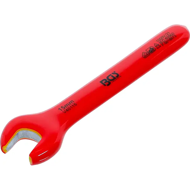 BGS VDE steeksleutel - 15 mm