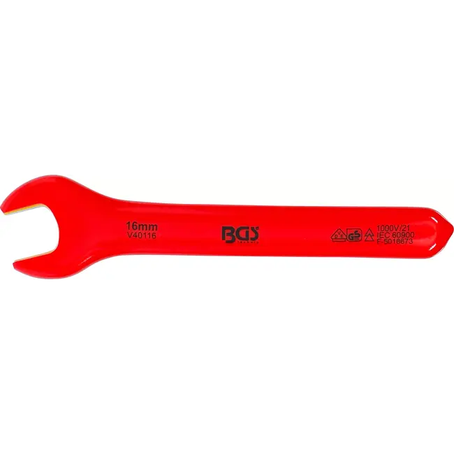 BGS VDE steeksleutel - 16 mm
