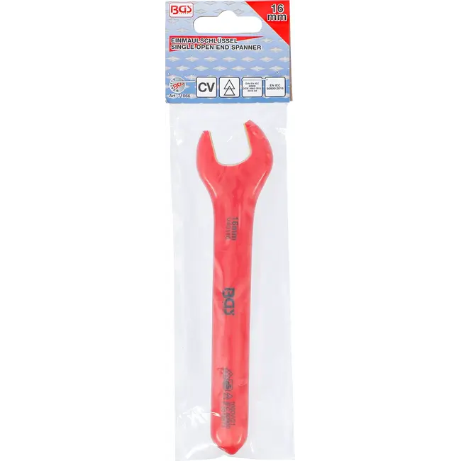 BGS VDE steeksleutel - 16 mm