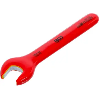 BGS technic VDE steeksleutel - 18 mm