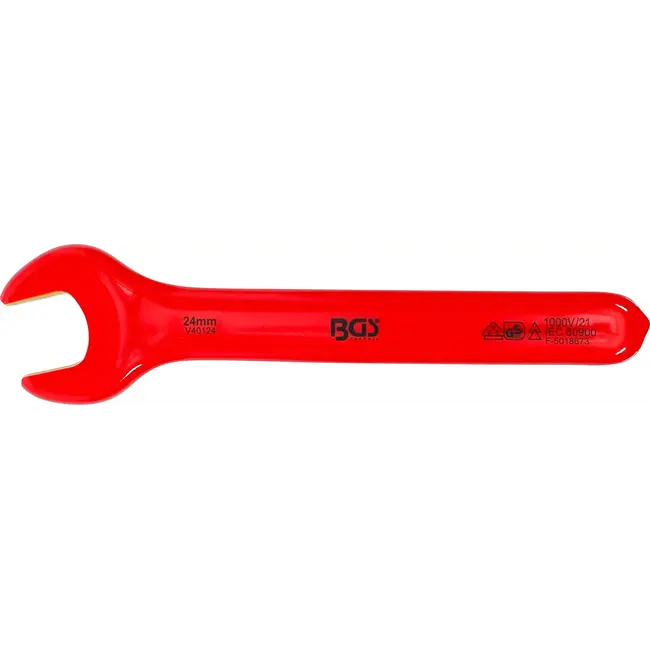 BGS VDE steeksleutel - 24 mm