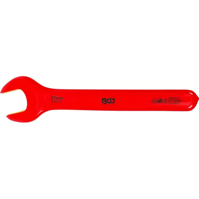 BGS VDE steeksleutel - 27 mm