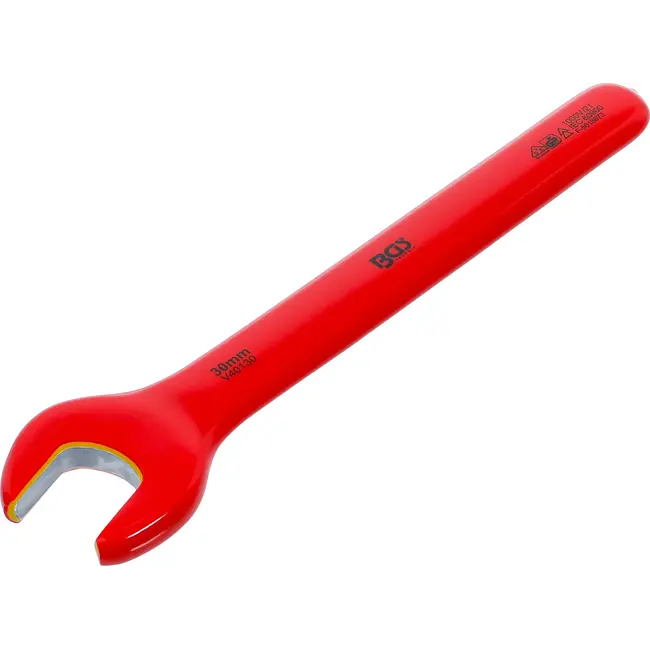 BGS VDE steeksleutel - 30 mm