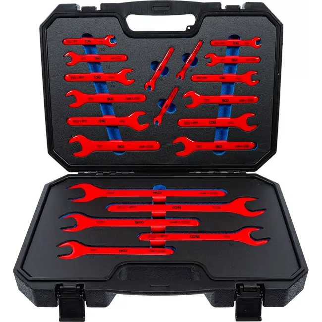 BGS VDE steeksleutelset - 6 t/m 32 mm - 20 delig