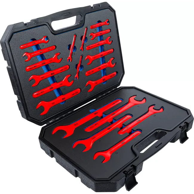 BGS VDE steeksleutelset - 6 t/m 32 mm - 20 delig