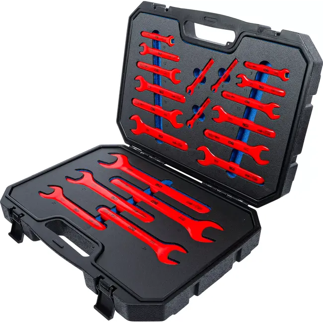 BGS VDE steeksleutelset - 6 t/m 32 mm - 20 delig