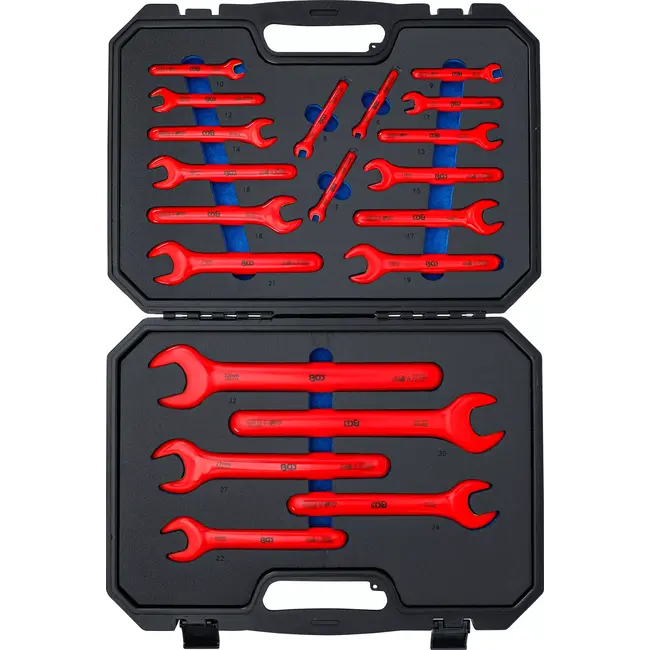 BGS VDE steeksleutelset - 6 t/m 32 mm - 20 delig