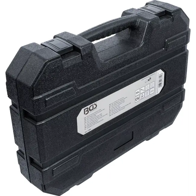 BGS VDE steeksleutelset - 6 t/m 32 mm - 20 delig