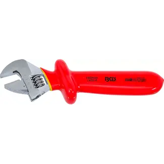 BGS technic Verstelbare VDE moersleutel - max. 20,5 mm