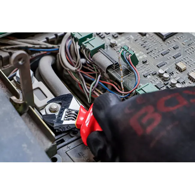 BGS Verstelbare VDE moersleutel - max. 20,5 mm