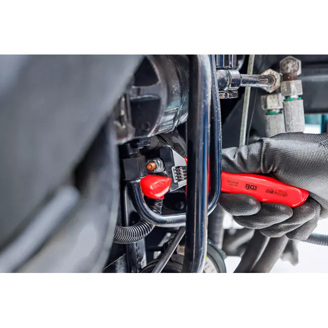 BGS Verstelbare VDE moersleutel - max. 20,5 mm