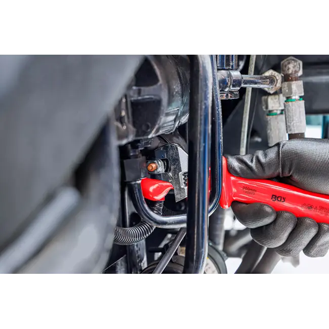 BGS Verstelbare VDE moersleutel - max. 34 mm