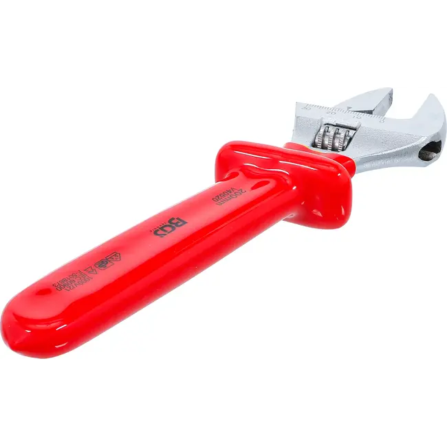 BGS Verstelbare VDE moersleutel - max. 34 mm