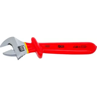 BGS technic Verstelbare VDE moersleutel - max. 38 mm