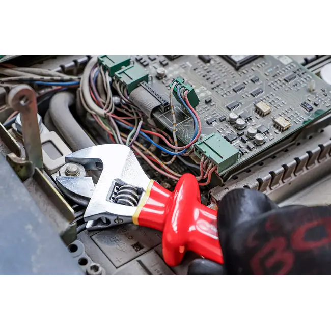 BGS Verstelbare VDE moersleutel - max. 38 mm