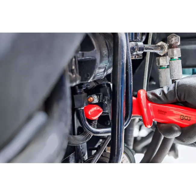 BGS Verstelbare VDE moersleutel - max. 38 mm