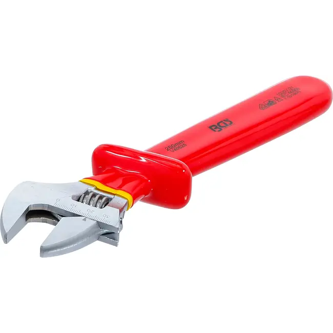 BGS Verstelbare VDE moersleutel - max. 38 mm