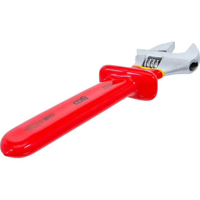 BGS Verstelbare VDE moersleutel - max. 38 mm