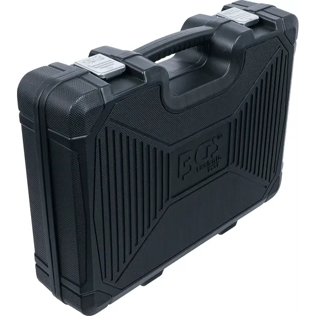 BGS VDE-dopsleutel- en dopsleutelbitset - 3/8" - 19 delig