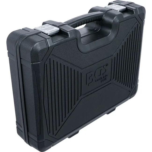 BGS VDE-dopsleutelset - aandrijving 1/2" - SW 10 - 24 mm - 11 delig