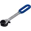 BGS Ratel ringsleutel, open - 15 mm