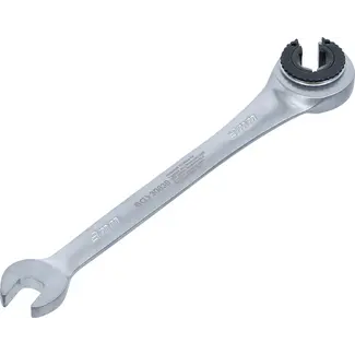 BGS Ratel ringsteeksleutel - open - 9 mm